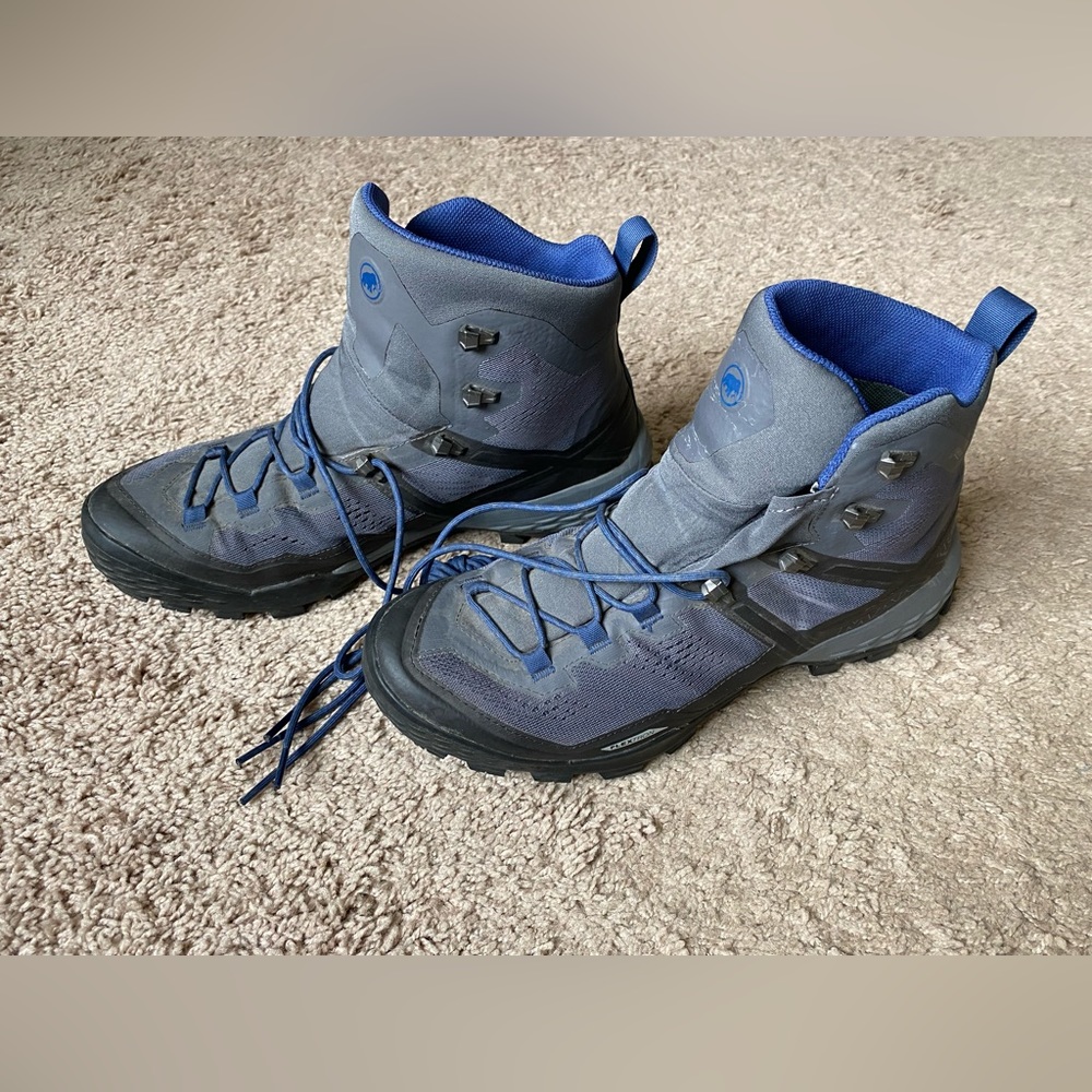 Mammut Ducan High GTX Mens Hiking Boots - US 9
